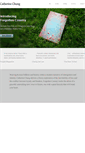 Mobile Screenshot of catherinechung.com